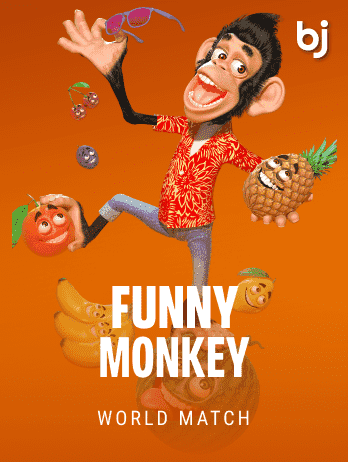 Funny Monkey game thumbnail